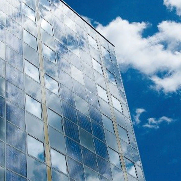 Fotovoltaico Tenda Parete